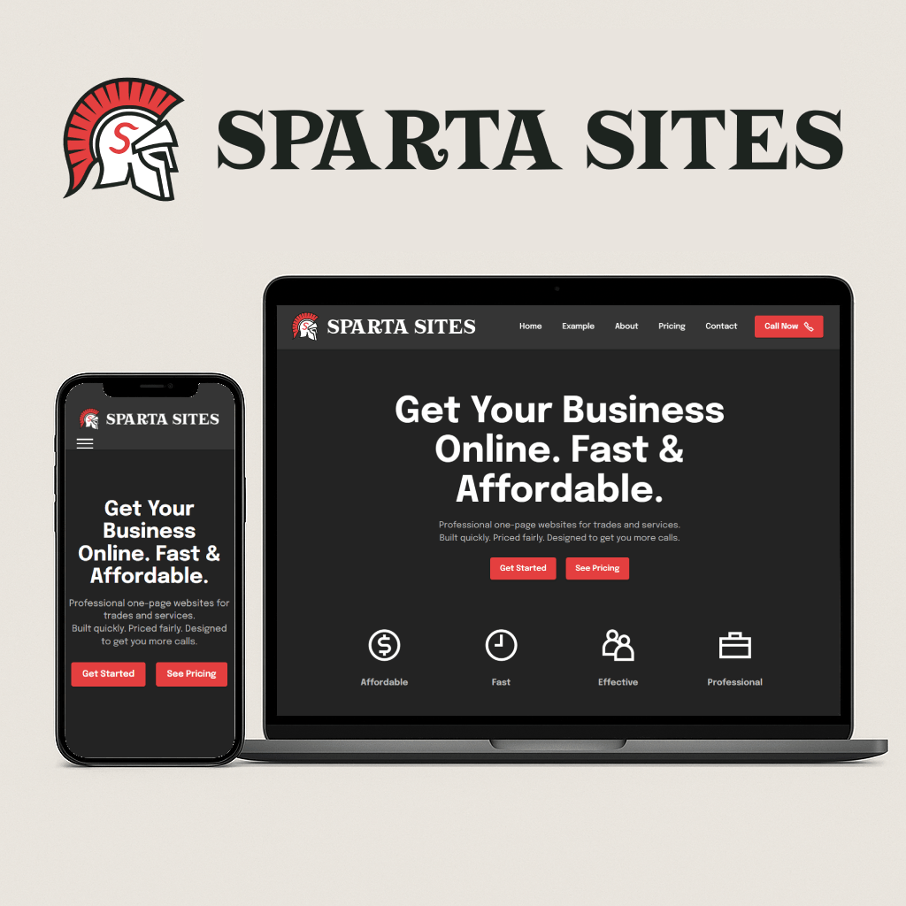 About Sparta Sites